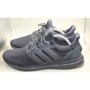 MNS Adidas UltraBoost DNA Pharrell x Parley Black Future Shoes H01893  SZ 11.5